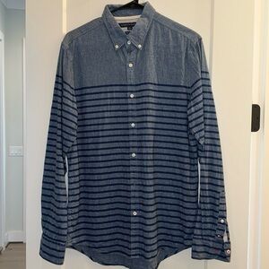 Mens Tommy Button Down